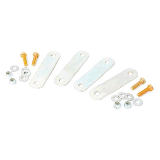 Rough Country® - Front and Rear Brake Hose Bracket