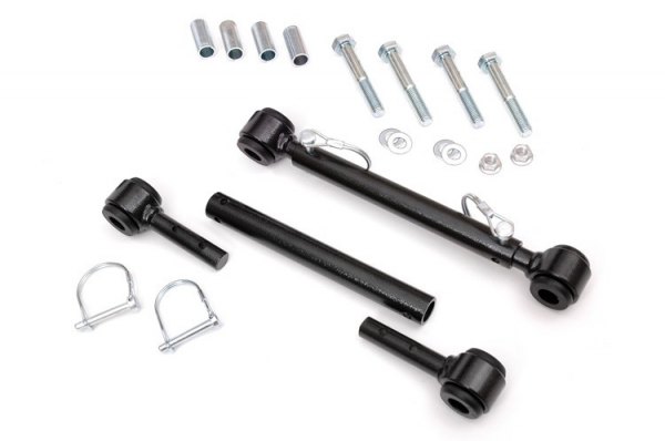 Rough Country® - Rear Sway Bar Quick Disconnect Kit