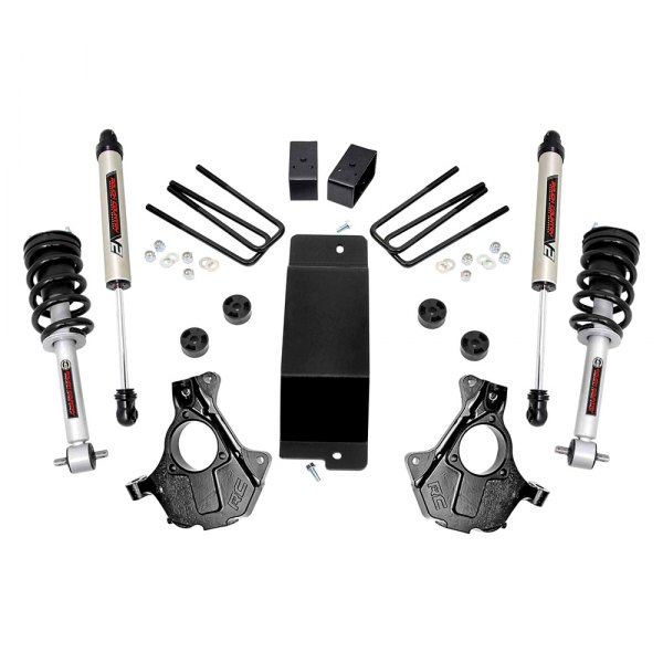 Rough Country® - Front and Rear Suspension Lift Kit