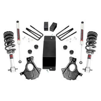 Rough Country® - 3.5" Front and Rear Suspension Lift Kit