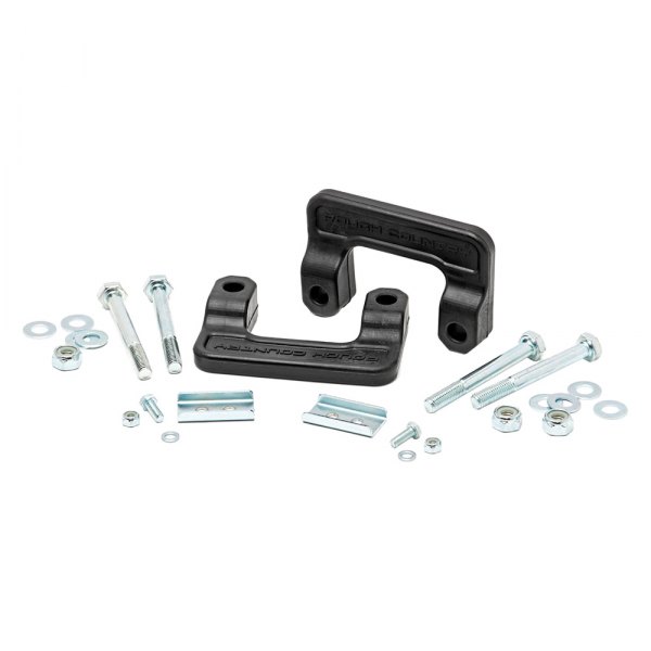 Rough Country® - Lower Leveling Strut Mount Extensions