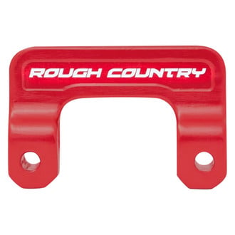 Rough Country® - 2" Front Lower Leveling Strut Mount Extensions