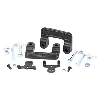 Rough Country® - 2" Front Lower Leveling Strut Mount Extensions