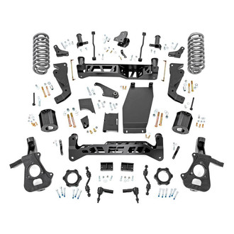 Rough Country® - 6" Front and Rear Suspension Lift Kit