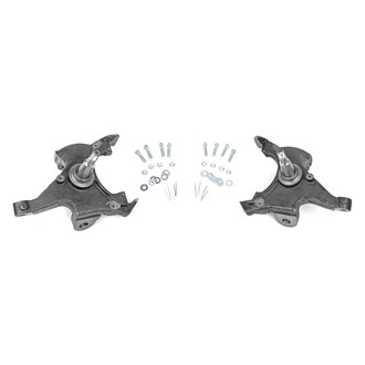 Rough Country® - 2" Steering Drop Spindles