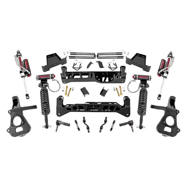 Rough Country® - Front and Rear Suspension Lift Kit