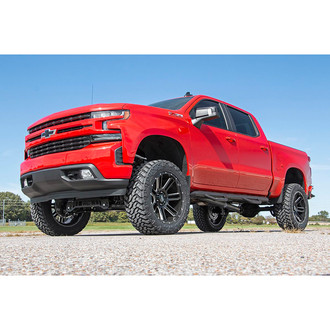 Rough Country® - 6" Front and Rear Suspension Lift Kit
