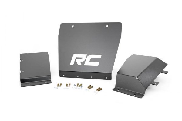 Rough Country® - Front Skid Plate System