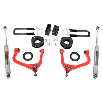 Rough Country® - Front and Rear Suspension Lift Kit
