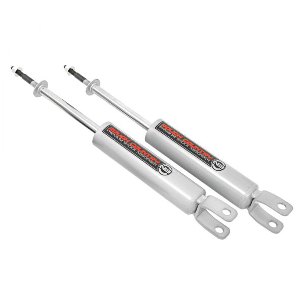 Rough Country® - Premium N3™ Non-Adjustable Front Shock Absorbers