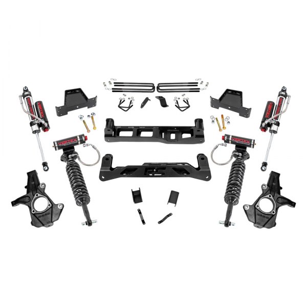 Rough Country® - Front and Rear Suspension Lift Kit