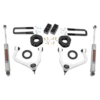 Rough Country® - 3.5" Front and Rear Suspension Lift Kit