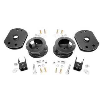 Rough Country® - Front and Rear Suspension Lift Kit