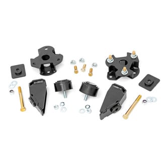Rough Country® - 2" Front Suspension Lift Kit