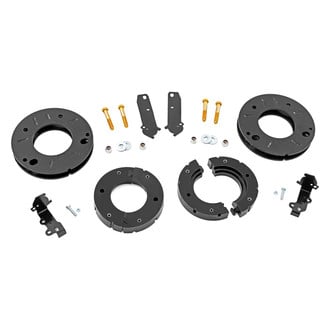 Rough Country® - Front and Rear Bolt-On Suspension Lift Kit