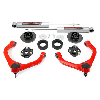 Rough Country® - Front and Rear Suspension Lift Kit