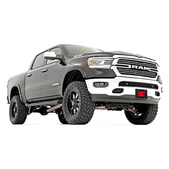Rough Country® - 6" Front and Rear Suspension Lift Kit