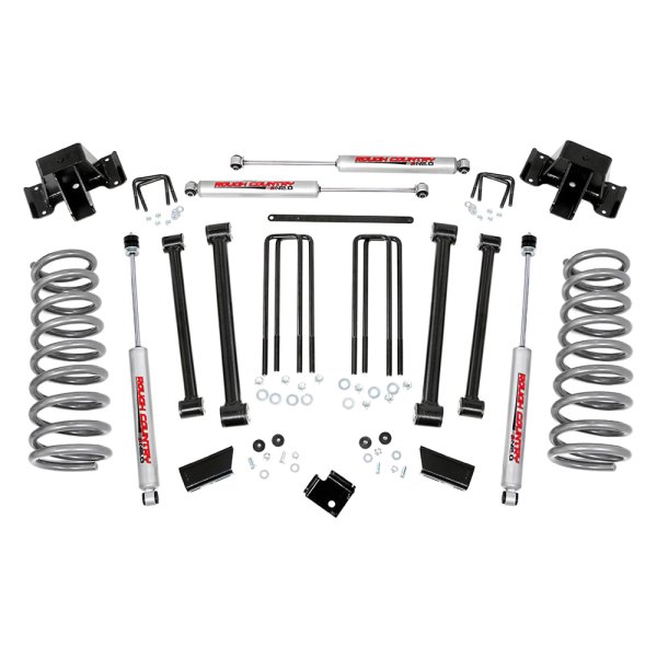 Rough Country® 351.20 3" Front and Rear Suspension Lift Kit