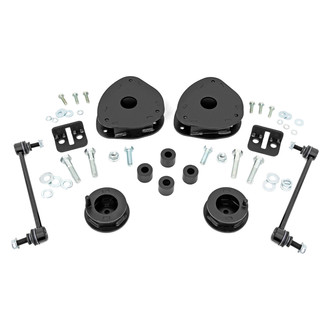 Rough Country® - Front and Rear Suspension Lift Kit