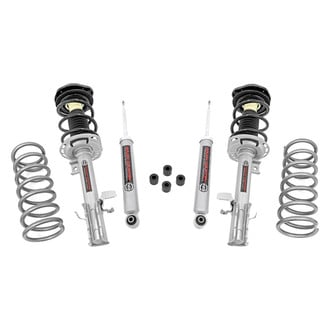 Rough Country® - 1.5" Front and Rear Suspension Lift Kit