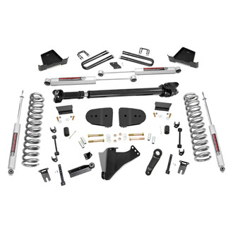 Rough Country® - Front and Rear Suspension Lift Kit