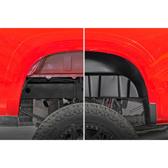Rough Country® - Rear Fender Liner