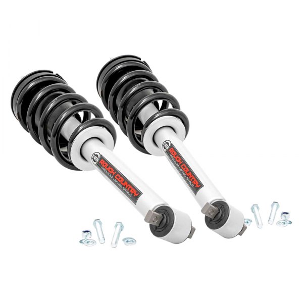 Rough Country® - N3 Premium™ Front Lift Strut Assemblies