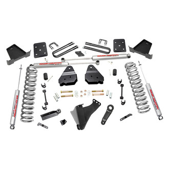 Rough Country® - Front and Rear Suspension Lift Kit