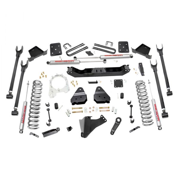 Rough Country® - Premium Front and Rear Suspension Lift Kit