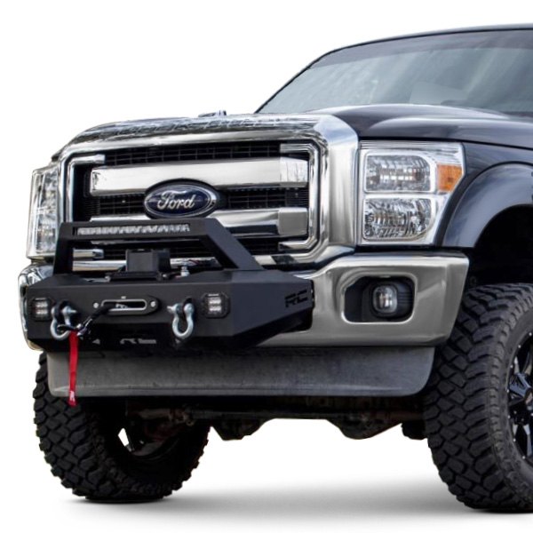 Rough Country® 51006 EXO Winch Mount System