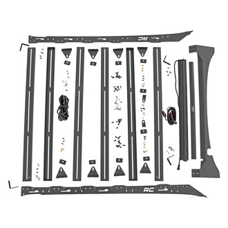 Rough Country® - Roof Cargo Basket