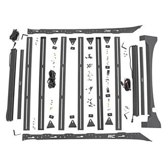 Rough Country® - Roof Cargo Basket