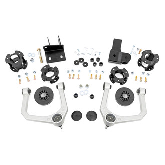 Rough Country® - 3.5" Front and Rear Suspension Lift Kit