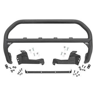 Rough Country® - Black Bumper Guard