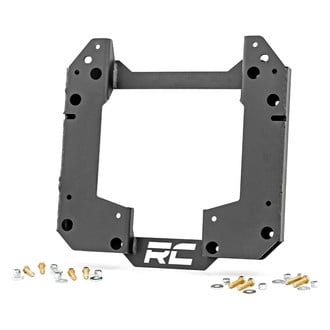 Rough Country® - Spare Tire Relocation Plate