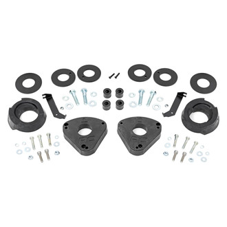 Rough Country® - Front and Rear Suspension Lift Kit
