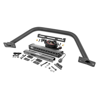 Rough Country® - Safari Black Powder Coated Bar