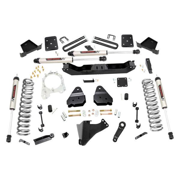 Rough Country® - Front and Rear Suspension Lift Kit