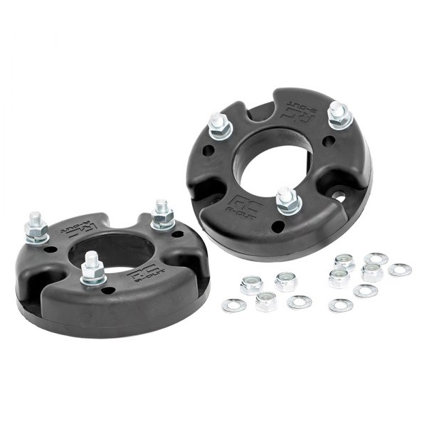 Rough Country® - 2" Front Coil Spring Spacers