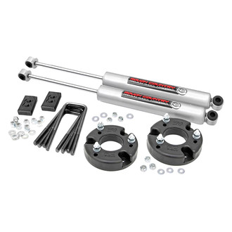 Rough Country® - 2" Front Leveling Strut Spacers