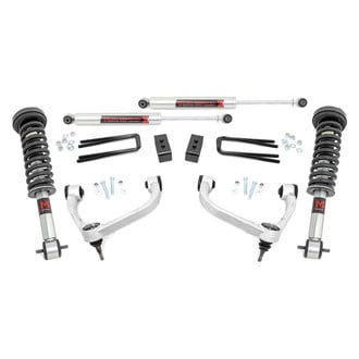 Rough Country® - 3" Front and Rear Suspension Lift Kit