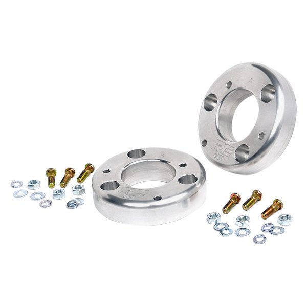 Rough Country® - Front Aluminum Leveling Strut Spacers