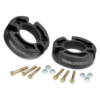 Rough Country® - 2.5" Front Leveling Strut Spacers