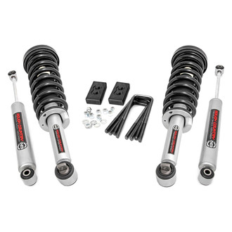 Rough Country® - Front and Rear Suspension Lift Kit