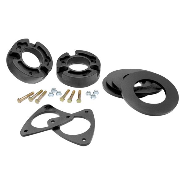 Rough Country® - Front and Rear Leveling Coil Spring Spacers