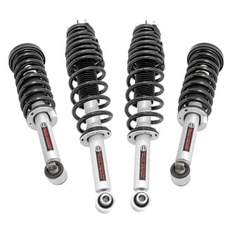Rough Country® - 2" Front and Rear Suspension Lift Kit