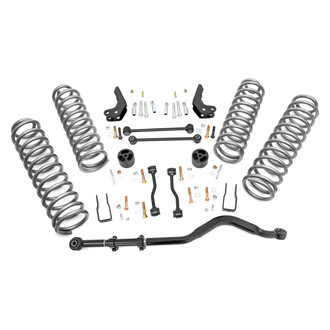 Rough Country® - Front and Rear Suspension Lift Kit