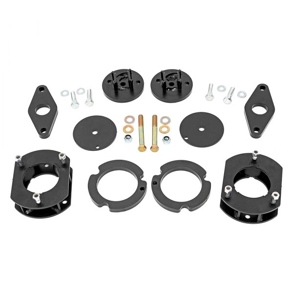 Rough Country® - Front and Rear Spacer Lift Kit