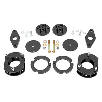 Rough Country® - 2.5" Front and Rear Spacer Lift Kit