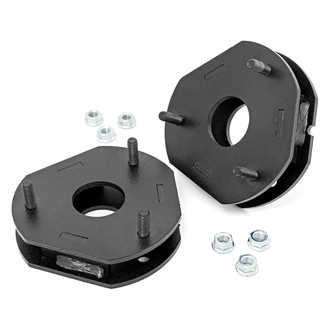 Rough Country® - 1" x 1" Front and Rear Suspension Lift Kit